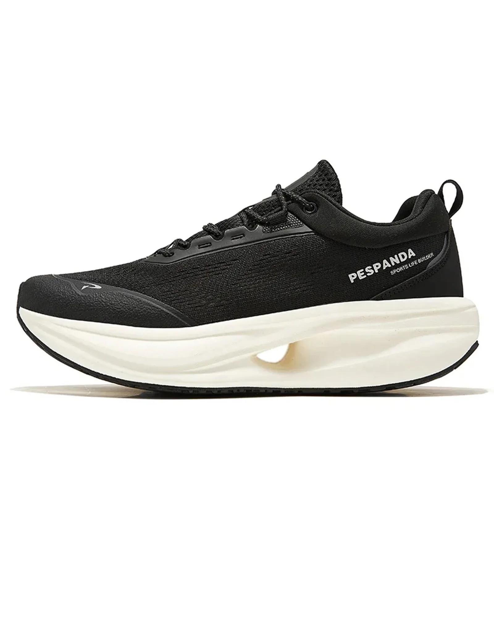 PESPANDA Men's Orthopedic Rocker-Bottom Shoes GS141