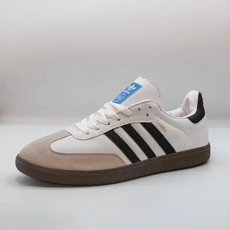 Samba Men's White Low-Top Sneakers GS83