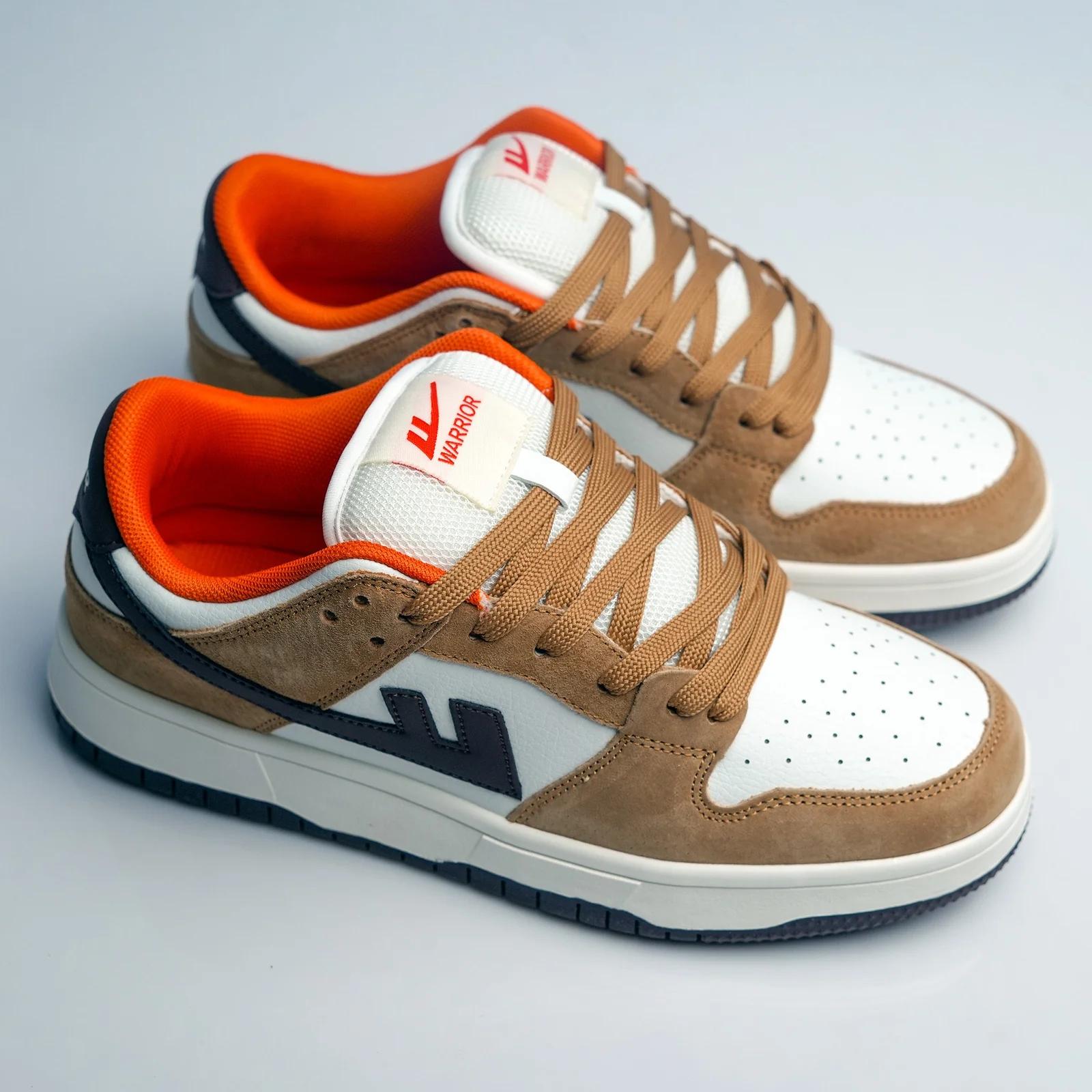 Warrior Men's Retro Sneakers GS142