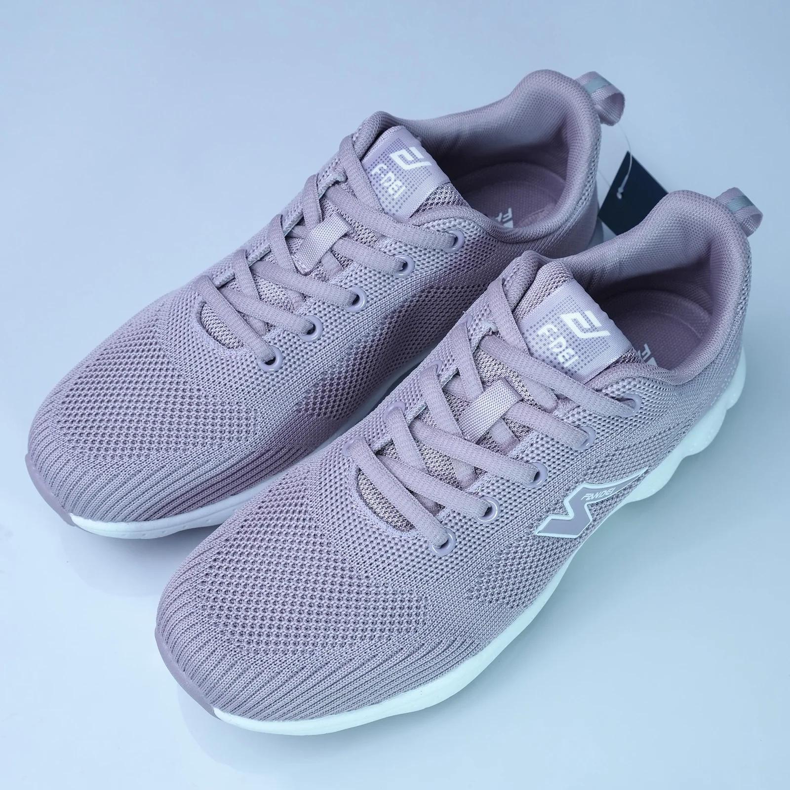 Women's Breathable Knit Athleisure Sneakers LS001