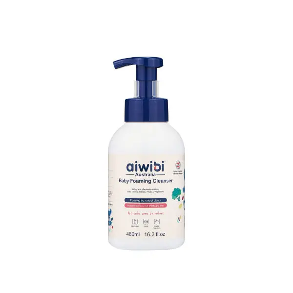 Baby cleanser