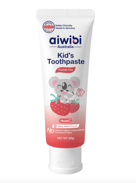 Baby Toothpaste