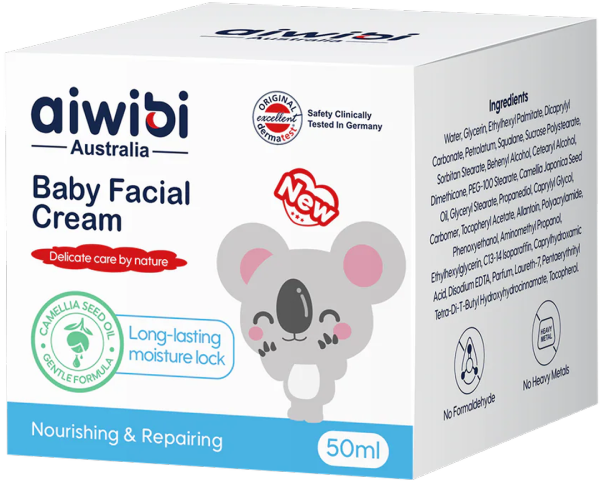 Baby Facial Cream
