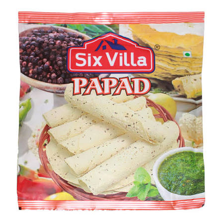 papad