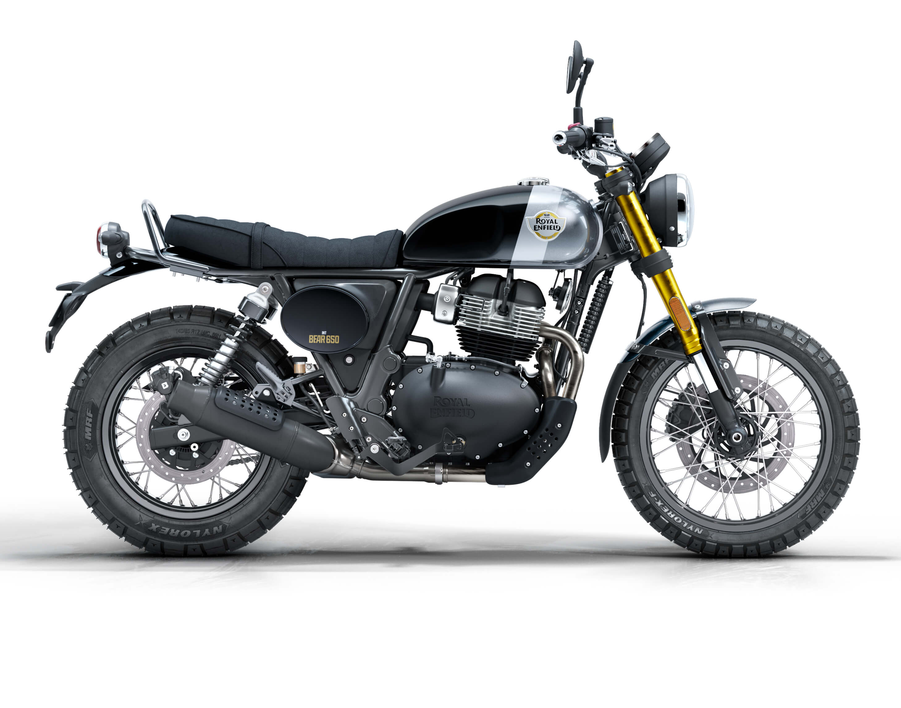 Motorcycles