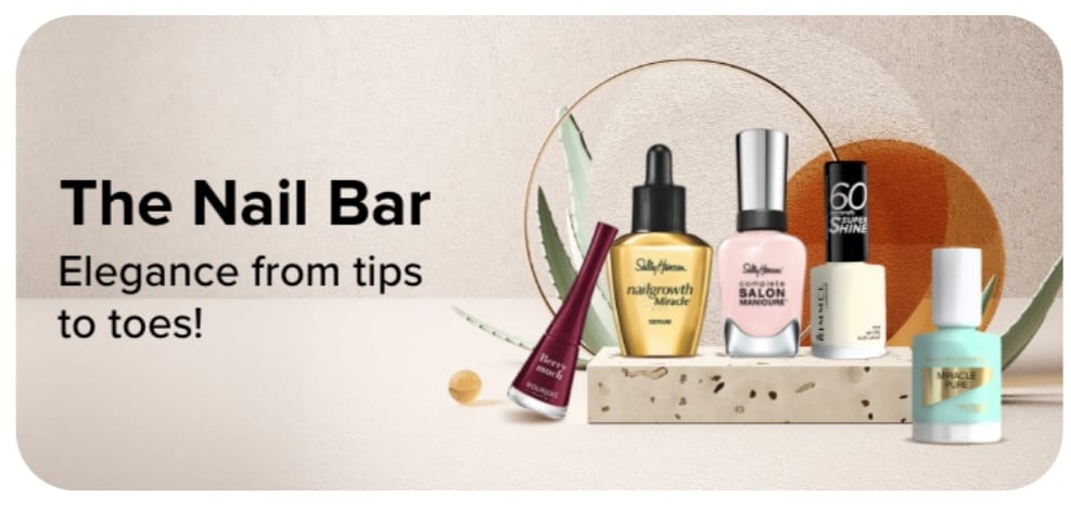 Kathmandu Mall Banner